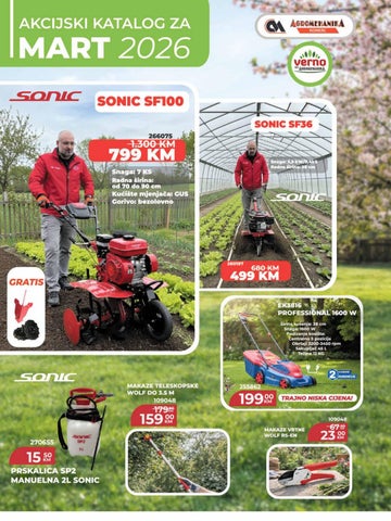 Komplet katalog mart 2026 online