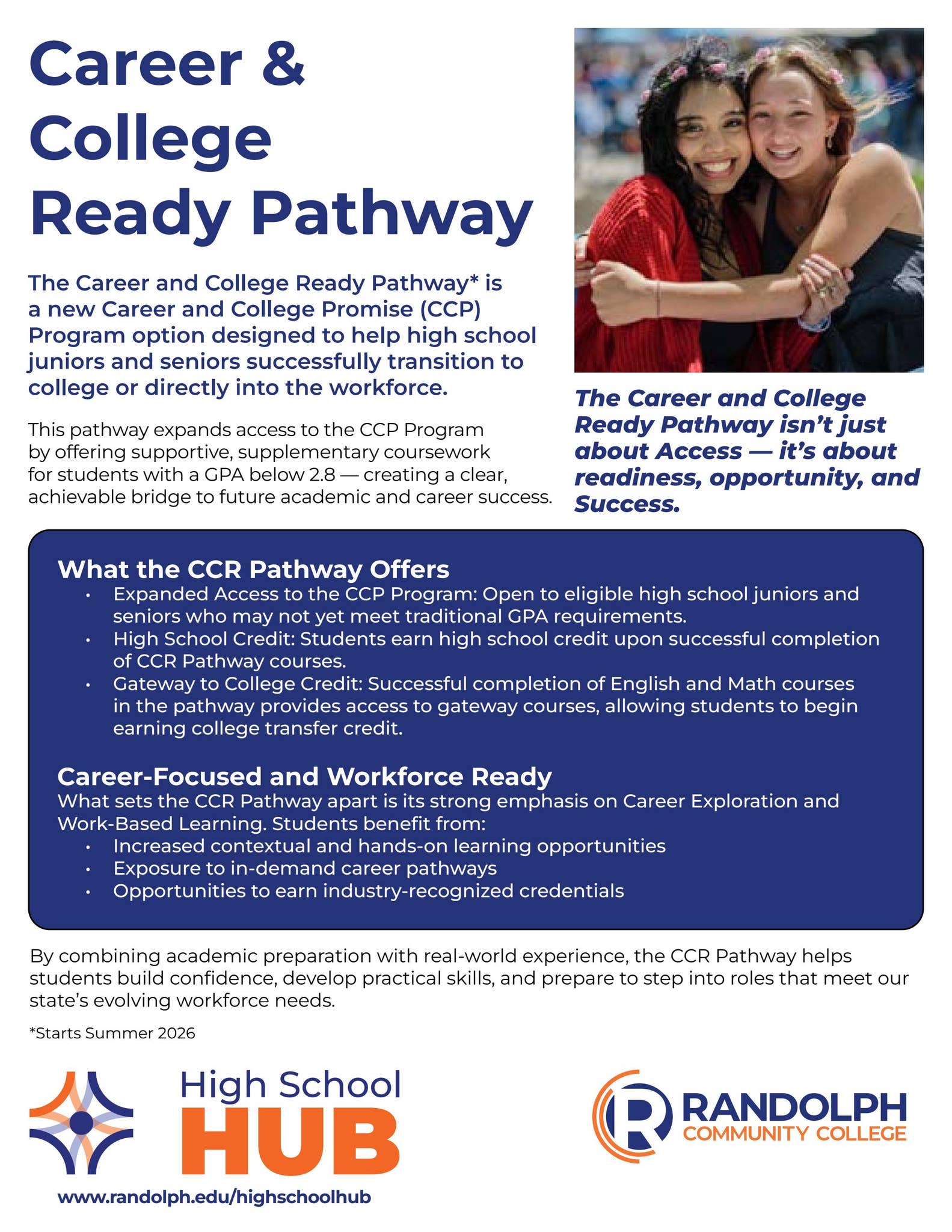 RCC_CCP_CCR_2026-27 by Randolph Community College - Issuu