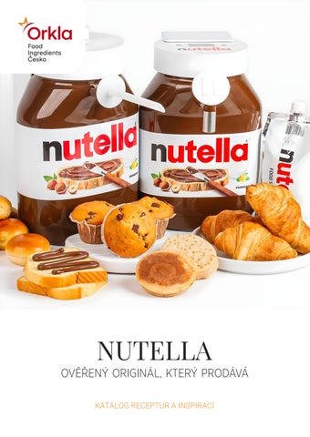 OFI ČESKO - NUTELLA - Ověřený Originál, který prodává
