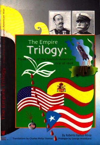 2003 THE EMPIRE TRILOGY by RAMOS-PEREA