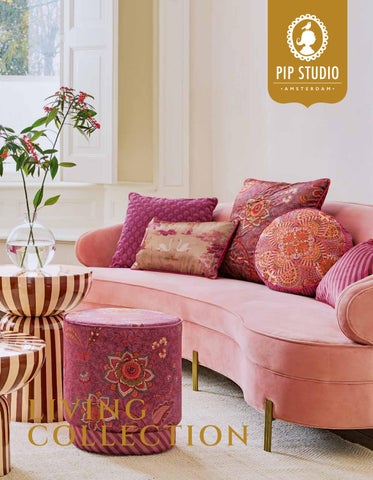 Pip Studio Living Collection Fall Winter 2026