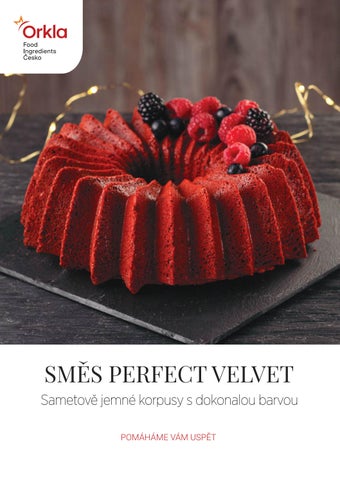 OFI ČESKO - Směs Perfect Velvet