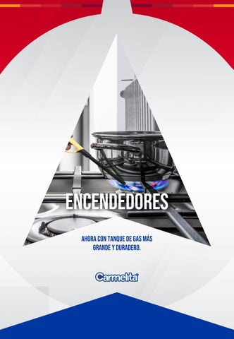 Sección de Encendedores