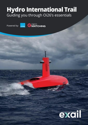 HYDRO- International Trail