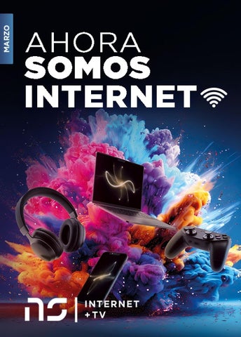 Revista NS marzo