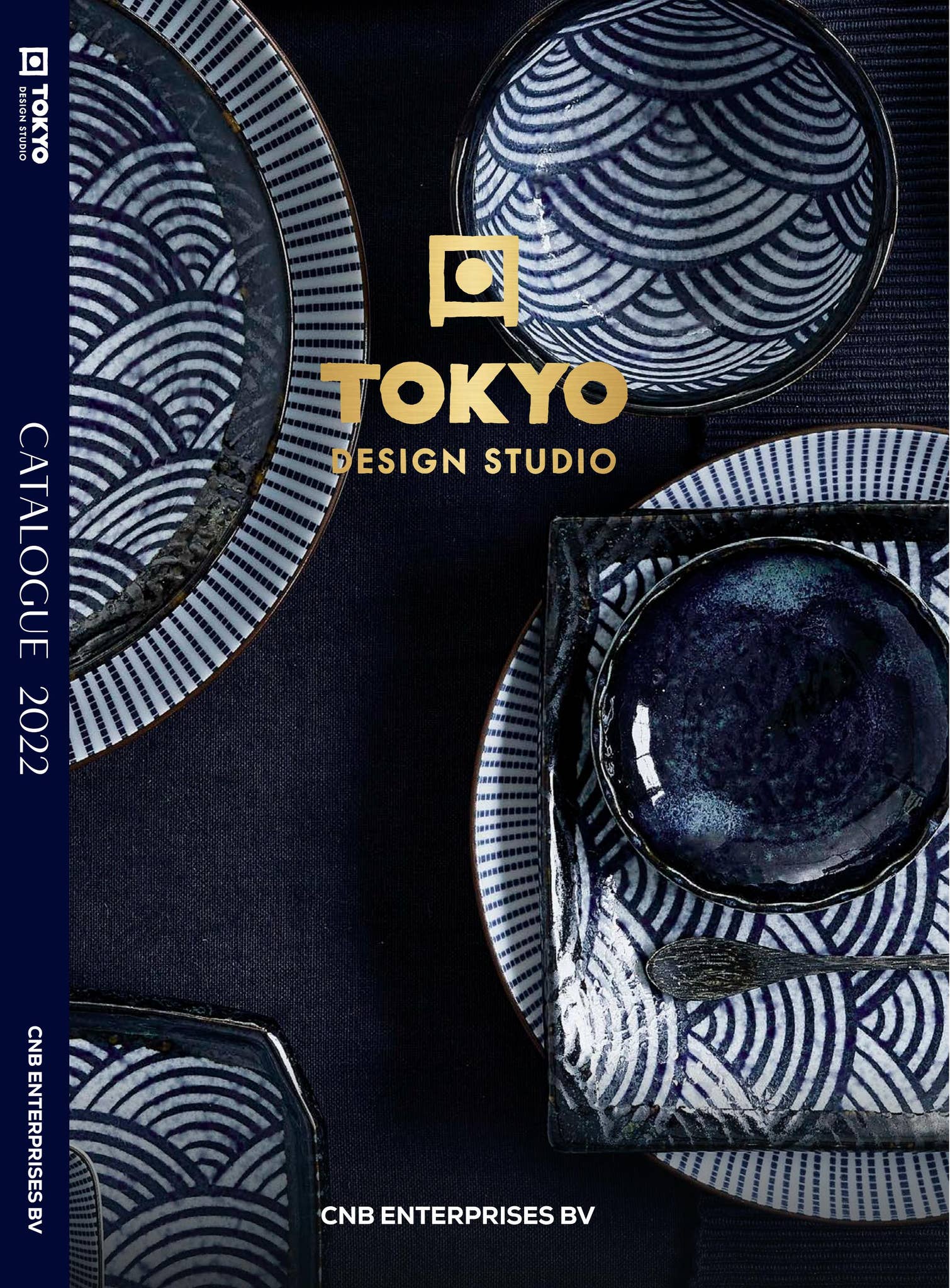 CNB – Tokyo Design Studio by bnservice - Issuu
