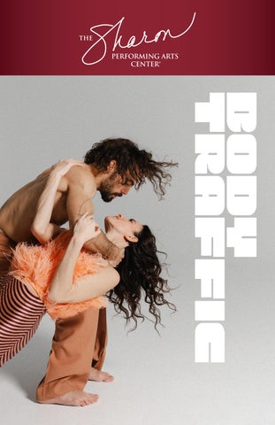 BodyTraffic Program 2026