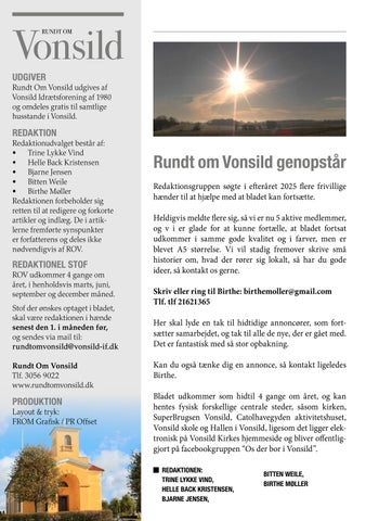 Rundt om Vonsild 1 2026 第 2 页