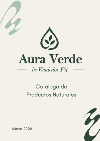 Catálogo de Productos Naturales – AURA VERDE (4)