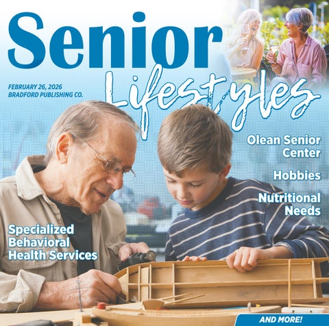 Senior Lifestyles 2026