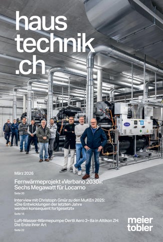 Kundenmagazin März 2026