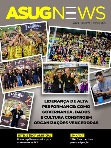 ASUG News 99 - ano 2026