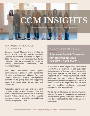 CCM Insights- Issue 24