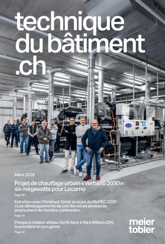 Magazine de client mars 2026