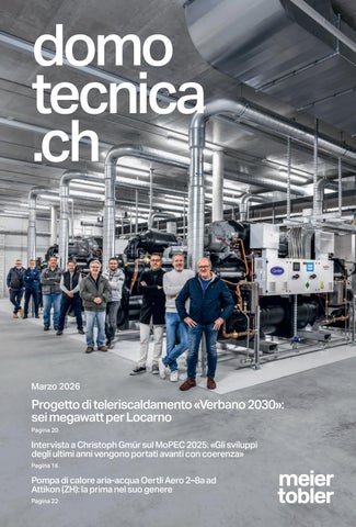 Rivista per i clienti Marzo 2026