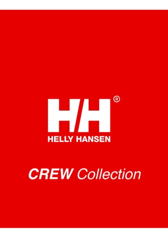 Crew kolleksjon 2026 med eks mva