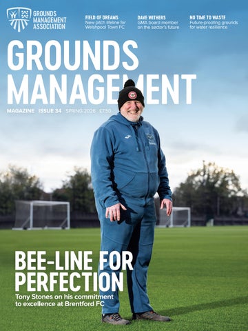 Grounds Management Magazine - Spring Preview