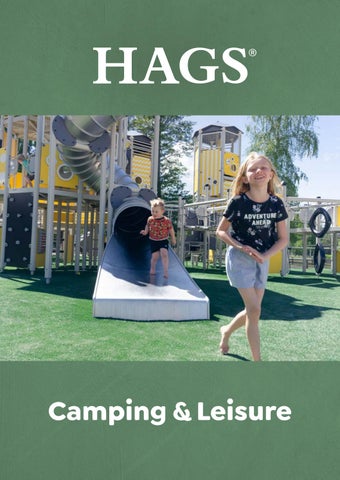 HAGS Camping & Leisure 2026