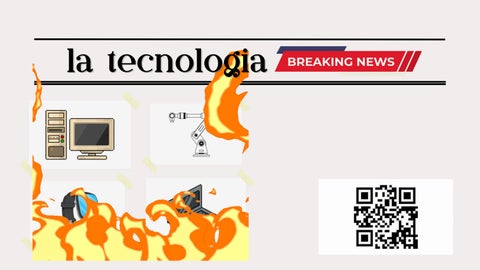 El avance de la tecnología moderna