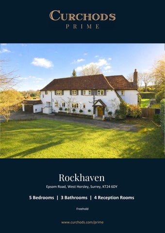 Rockhaven - DRAFT