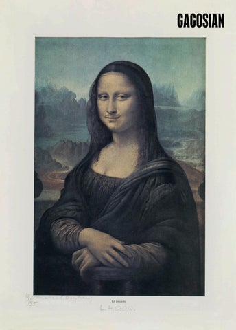 Gagosian Quarterly, Spring 2026