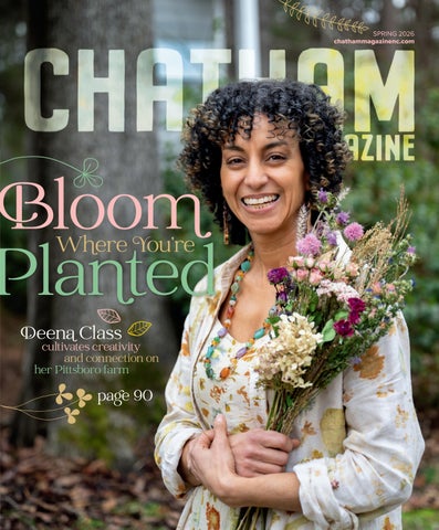 Chatham Magazine Spring 2026