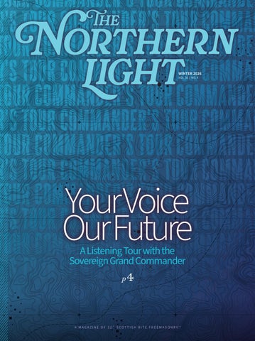 The Northern Light Winter 2026