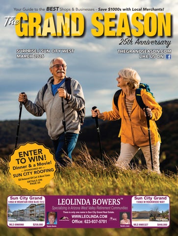 Surprise / SCW March 2026