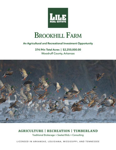 Brookhill Farm