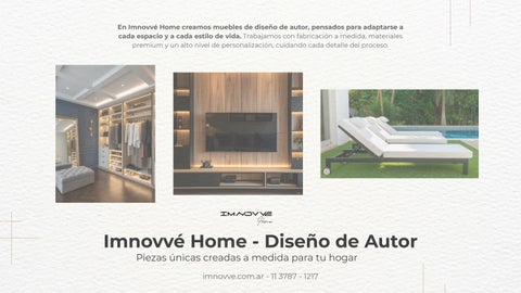 Catálogo Imnovvé Home