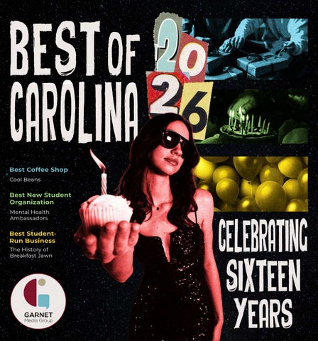 Best of Carolina 2026