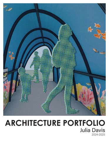Julia Davis Portfolio