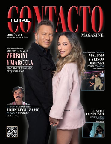 Contacto Total, la revista que habla. Edición 234.