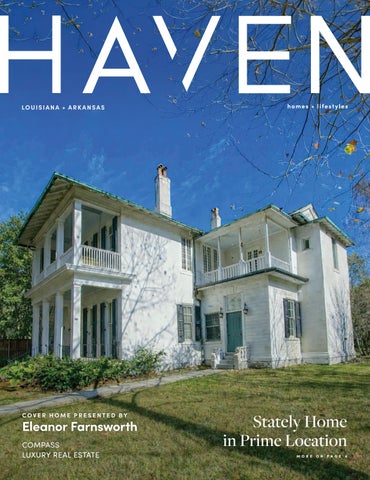 Haven Louisiana + Arkansas | February 2026