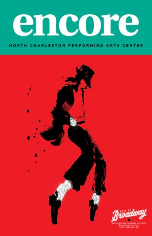 North Charleston Performing Arts, MJ The Musical, March 2026