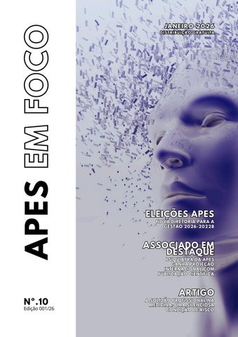 APES EM FOCO Ed. JAN/26