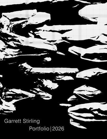Garrett Stirling Architecture Portfolio 2026