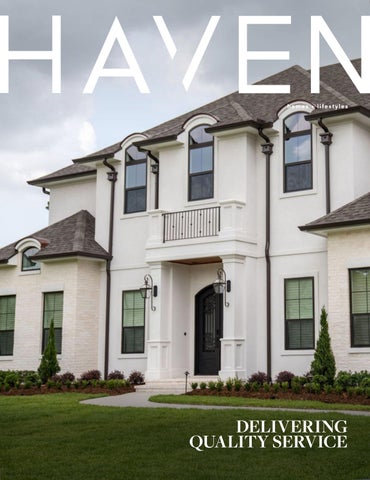 Haven Louisiana + Arkansas | February 2026 | Randy Epperley