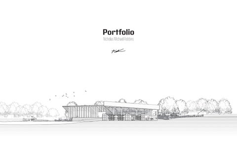 Nicholas Robbins Portfolio 2026