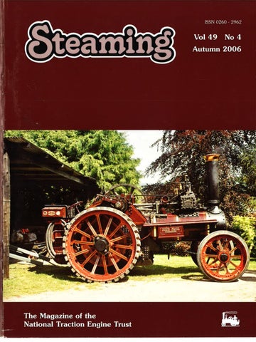 Steaming 2006 Vol.49 No.4