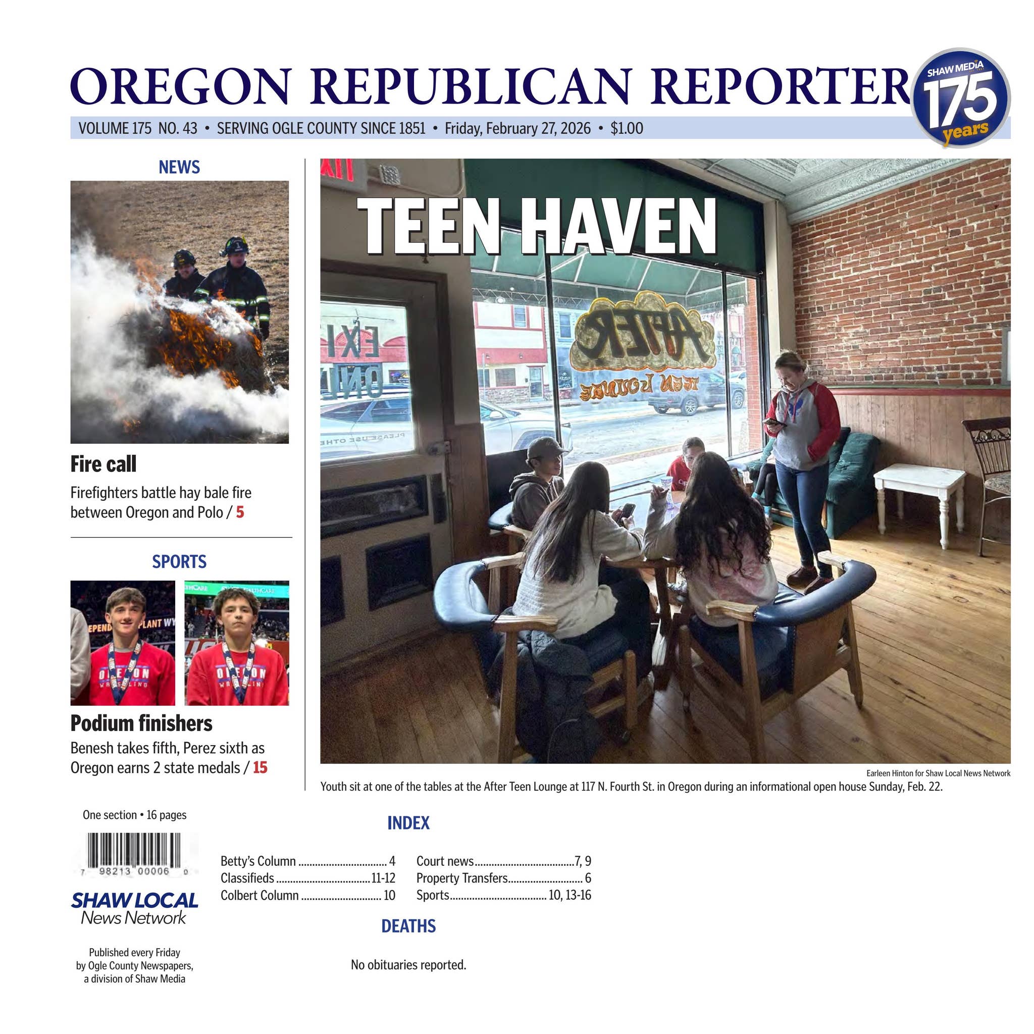 Republican Reporters Oregon_Republican_Reporter-02-27-2026 by Shaw Media - Issuu