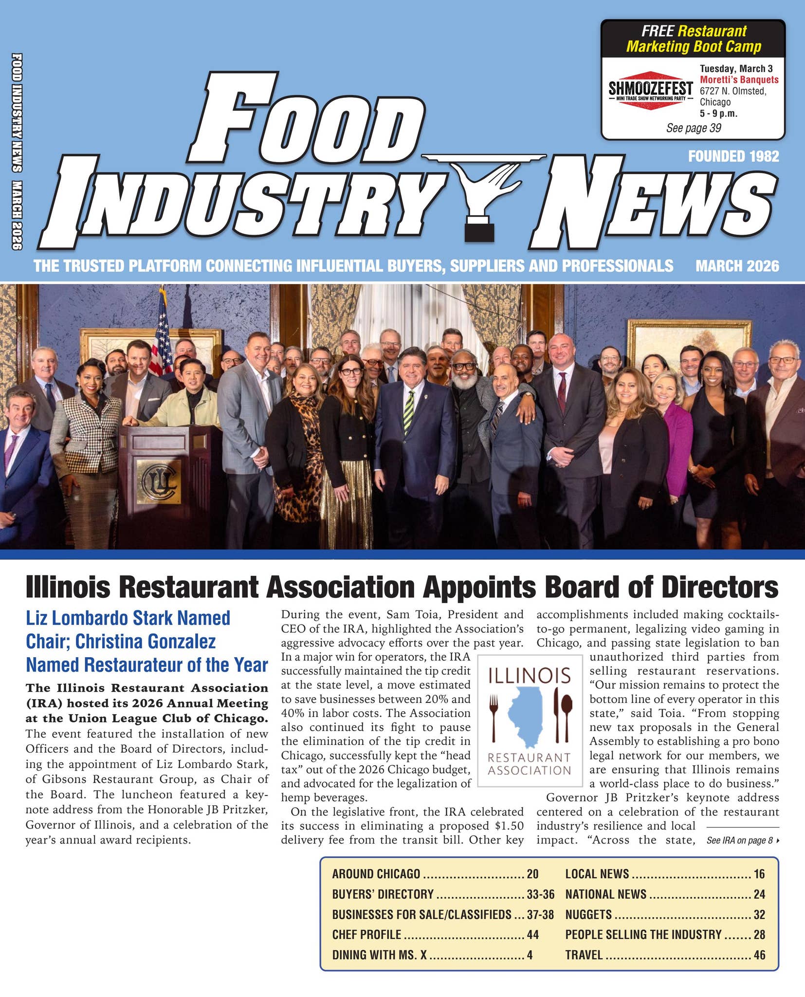 katjes international acquires graze | food business... Food Industry News: March 2026 by FoodIndustryNews - Issuu