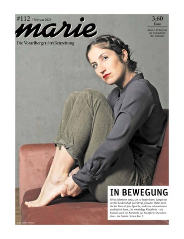 marie 112/ Februar 2026