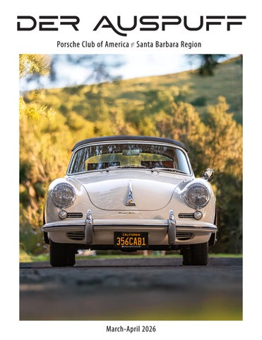 Mar-Apr 2026 Der Auspuff