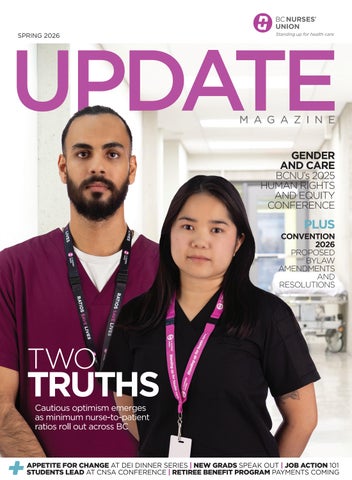 BCNU Update Spring 2026