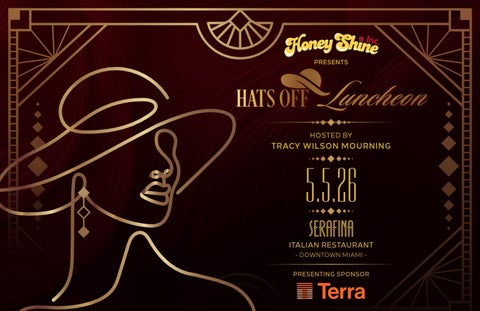 Hats Off 2026 Sponsorship Deck