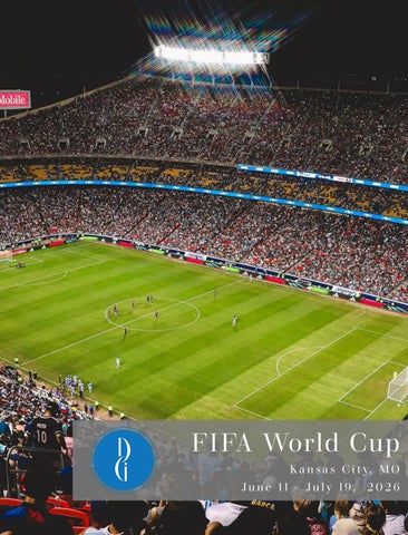 DCi Destination: Kansas City - FIFA World Cup