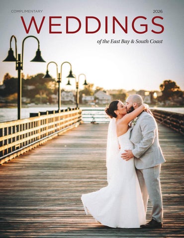 Weddings of the East Bay & South Coast | 2026