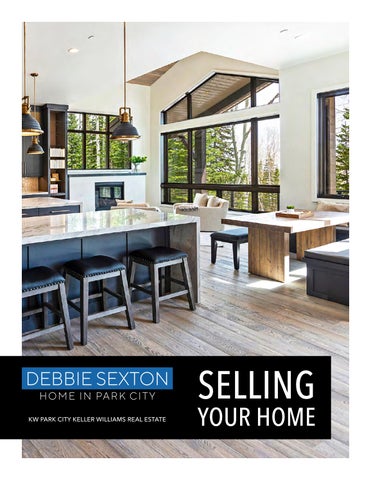 Listing Presentation - Debbie Sexton - 2025