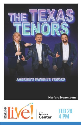 The Texas Tenors